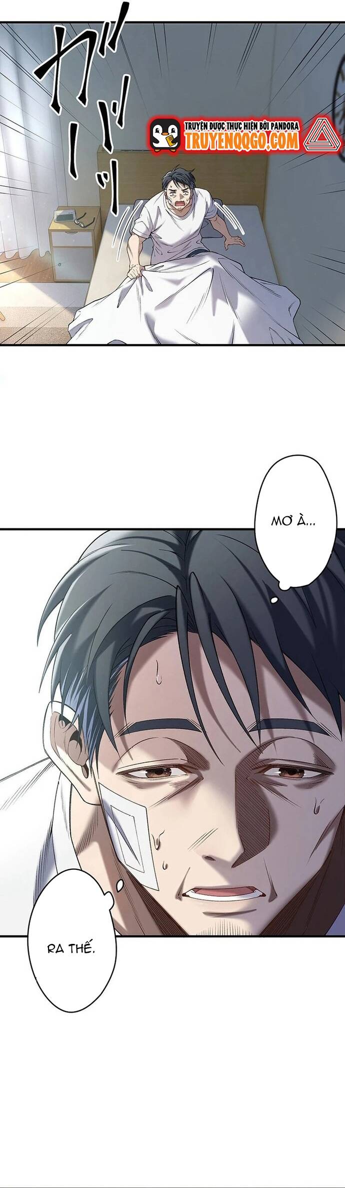 Vô Danh Lão Giang Hồ - chap3 - Trang 5